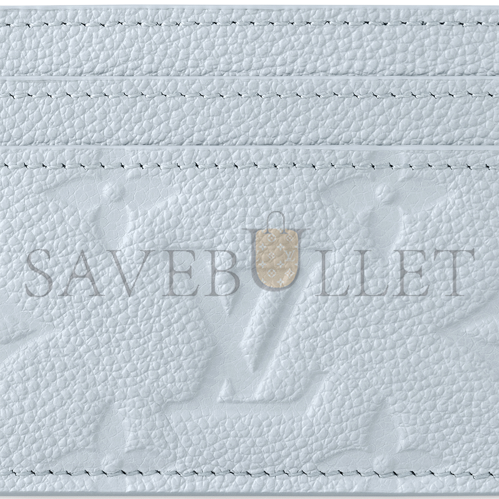 LOUIS VUITTON LV CHARMS CARD HOLDER M83585 (10.2*7.3*0.3cm) LOUIS VUITTON LV CHARMS CARD HOLDER M83585 (10.2*7.3*0.3cm)
